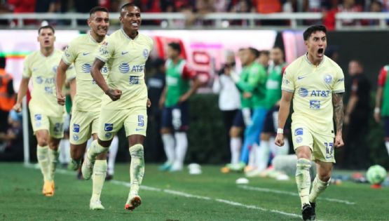 La POSIBLE ALINEACIÓN del Club América para el partido de vuelta de las Semifinales contra Chivas