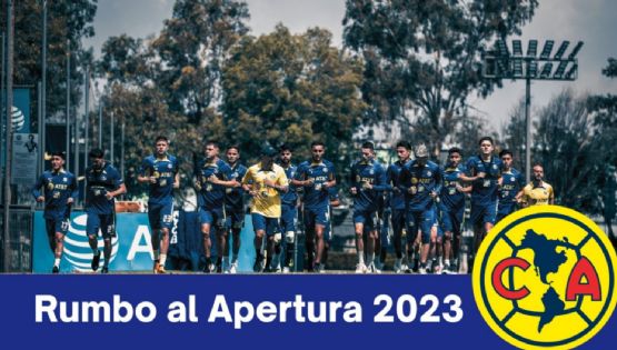 Club América y sus candidatos para ser su NUEVO REFUERZO en la DELANTERA para el Apertura 2023
