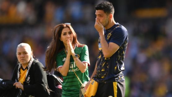 Raúl Jiménez se despide entre lágrimas de la afición de los Wolves ¿Cuál será su próximo destino?