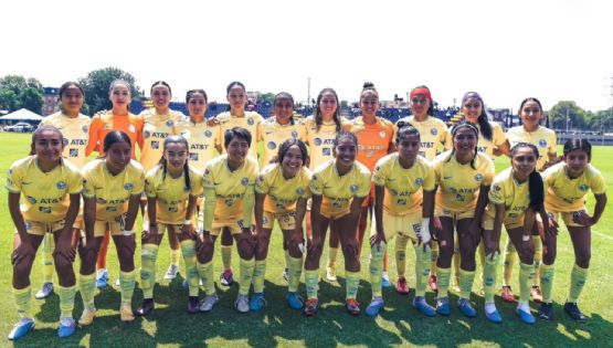 ¡A un paso del título! América Femenil asegura su TERCERA FINAL CONSECUTIVA