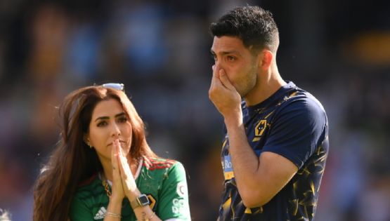 EMOTIVO mensaje de Daniela Basso, esposa de Raúl Jiménez, tras su salida del Wolverhampton