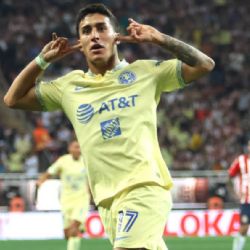 Letra del NUEVO cántico del Club América para el Clásico Nacional en el Estadio Azteca