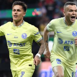 Jonathan Rodríguez o Brian Rodríguez, ¿quién sería el TITULAR para la vuelta de la Semifinal?