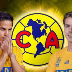 Sebastián Córdova y Diego Lainez ESPERAN al Club América en la FINAL