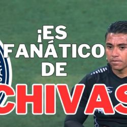 ¡Cuidado! Árbitro designado para el América vs Chivas es FAN DECLARADO del Rebaño Sagrado