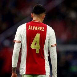 ¿DESPEDIDA? El MENSAJE de Edson Álvarez que podría anunciar su salida del Ajax