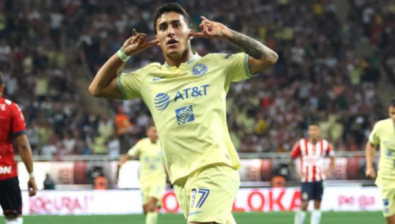 Letra del NUEVO cántico del Club América para el Clásico Nacional en el Estadio Azteca