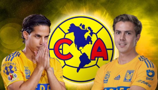 Sebastián Córdova y Diego Lainez ESPERAN al Club América en la FINAL