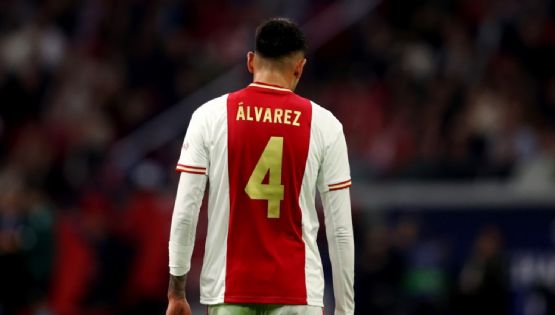 ¿DESPEDIDA? El MENSAJE de Edson Álvarez que podría anunciar su salida del Ajax