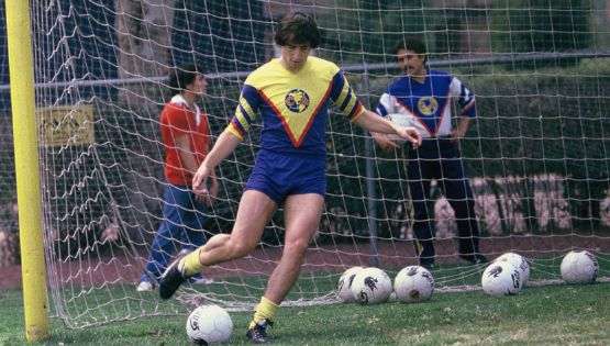 ‘América es un club PODEROSO en Argentina’: Norberto Outes