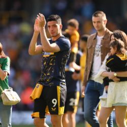 Wolverhampton sería CULPABLE de la MALA RECUPERACIÓN de Raúl Jiménez