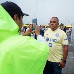 ¡NO pueden ENTRAR! Se registra CAOS en el Estadio Azteca por Fan ID