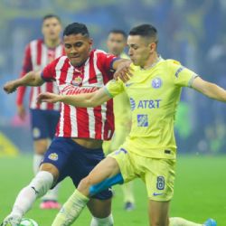 Afición del Club América ARREMETE en contra de Álvaro Fidalgo