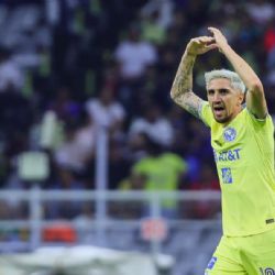 Video | GOLAZO de Diego Valdés pone a América cerca de la FINAL