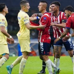 ¡FRACASO MONUMENTAL! El Club América cae en el Estadio Azteca contra Chivas y es eliminado del Clausura 2023