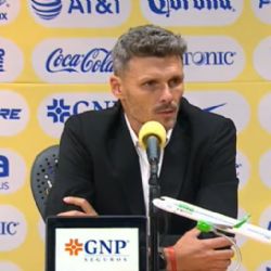 Fernando 'Tano' Ortiz RENUNCIA al Club América tras la eliminación