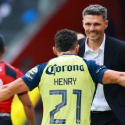 Video | Así fue LA REACCIÓN de Henry Martín al enterarse de la renuncia de Fernando Ortiz