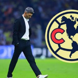 Oficial | Fernando Ortiz deja de ser Director Técnico del Club América