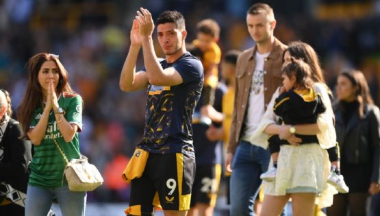 Wolverhampton sería CULPABLE de la MALA RECUPERACIÓN de Raúl Jiménez