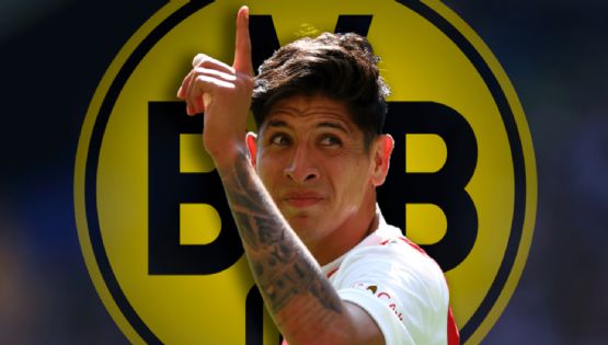 Edson Álvarez y su postura sobre su POSIBLE TRASPASO con el Borussia Dortmund