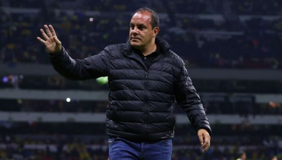 CRITICAN a Cuauhtémoc Blanco por ir al Clásico Nacional