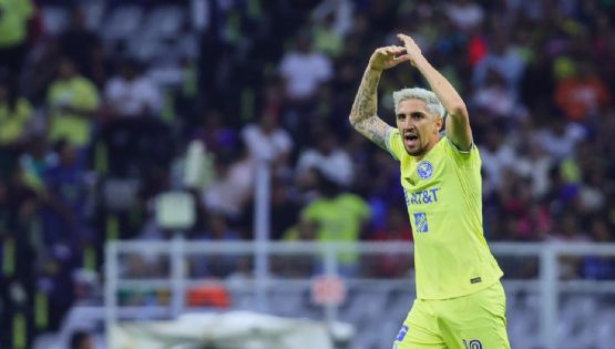 Video | GOLAZO de Diego Valdés pone a América cerca de la FINAL