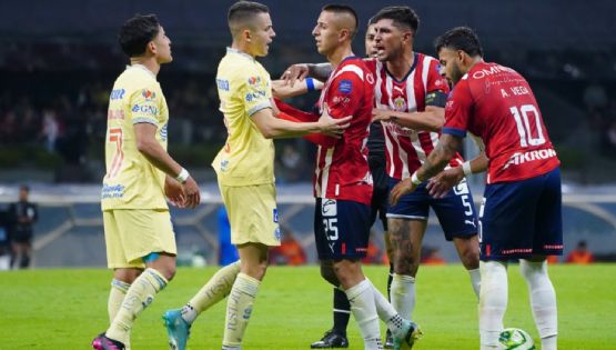 ¡FRACASO MONUMENTAL! El Club América cae en el Estadio Azteca contra Chivas y es eliminado del Clausura 2023