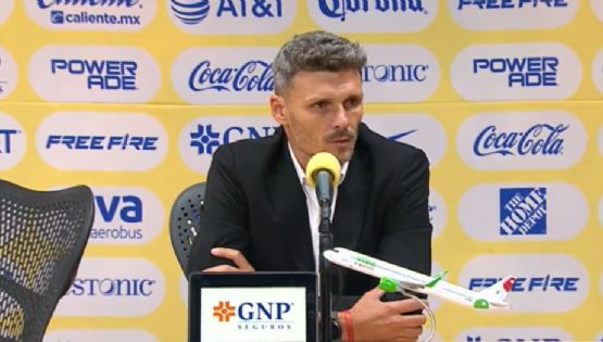 Fernando 'Tano' Ortiz RENUNCIA al Club América tras la eliminación