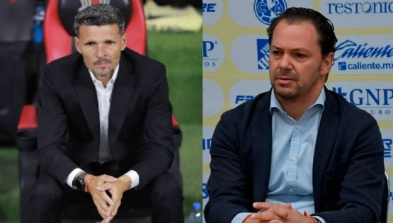 Fernando Ortiz VA EN CONTRA de las decisiones de la directiva del Club América tras la eliminación ante Chivas