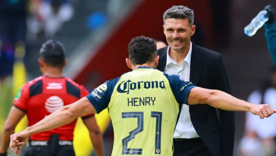 Video | Así fue LA REACCIÓN de Henry Martín al enterarse de la renuncia de Fernando Ortiz