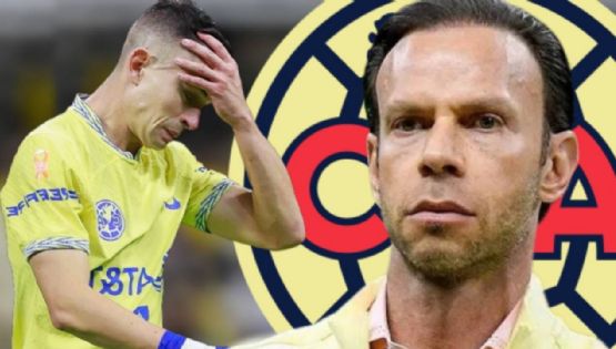 ¡Se avergüenza! Zague envía mensaje de FRUSTRACIÓN tras la eliminación del Club América