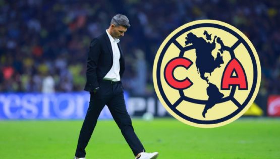 Oficial | Fernando Ortiz deja de ser Director Técnico del Club América
