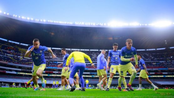 Las OPCIONES DE REFUERZO del Club América para la lateral derecha