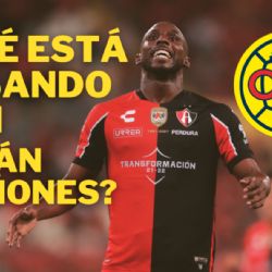 ¿Club América realmente ha contactado a Julián Quiñones para ser su NUEVO REFUERZO?