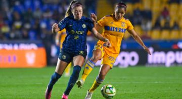 HORARIO de las SEMIFINALES entre América y Tigres Femenil | Clausura 2023