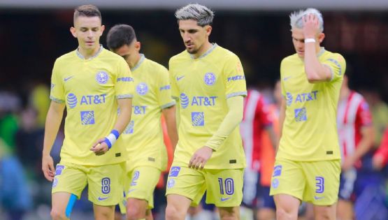 Futbolista extranjero PIDE SALIR del Club América para el Apertura 2023