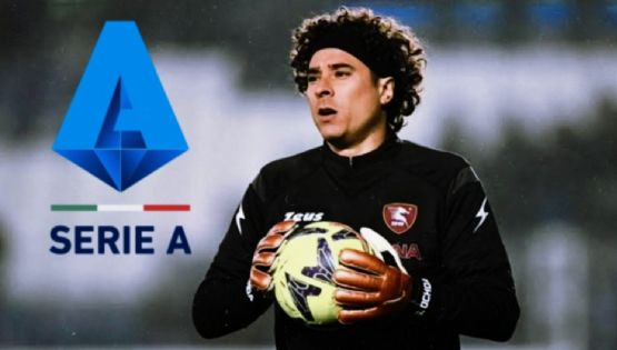 Serie A defiende DE FORMA ÉPICA a Guillermo Ochoa de uno de sus haters