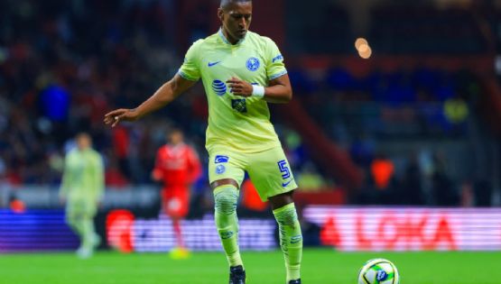Pedro Aquino llega a un acuerdo para SALIR del Club América y ya tendría NUEVO EQUIPO