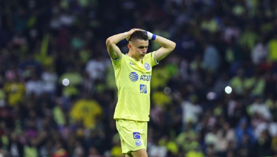 Las BAJAS que tendría el Club América tras la REDUCCIÓN DE EXTRANJEROS en la Liga MX