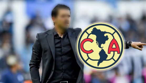 Club América iría por otro DT con PASADO en el Real Madrid