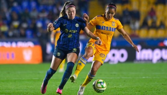 HORARIO de las SEMIFINALES entre América y Tigres Femenil | Clausura 2023