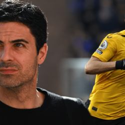 Entrenador del Arsenal lanza grandes elogios para el delantero mexicano Raúl Jiménez