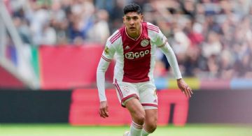 Edson Álvarez es ayudado por excompañero para ser el NUEVO FICHAJE del Borussia Dortmund