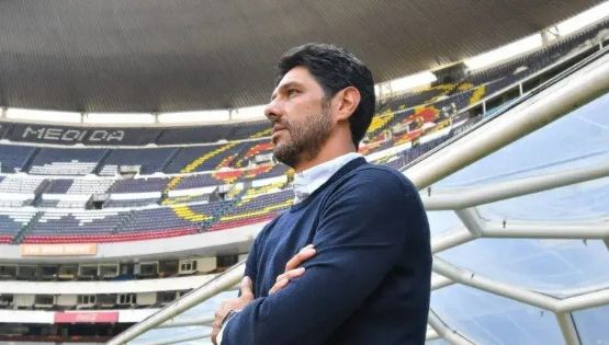¿Diego Cervantes puede ser el NUEVO DT del Club América?