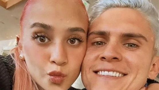 Nailea Vidrio denuncia a aficionados del Club América por AMENAZAS en su contra y de Israel Reyes