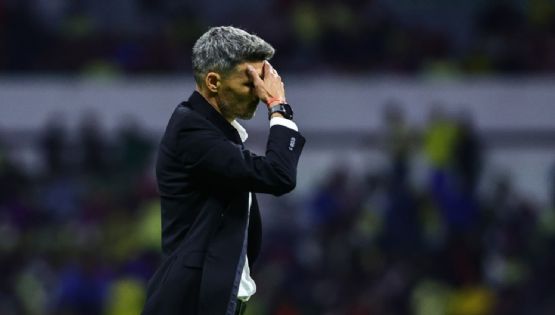 Las IMPRESIONANTES marcas que dejó Fernando Ortiz como DT del Club América