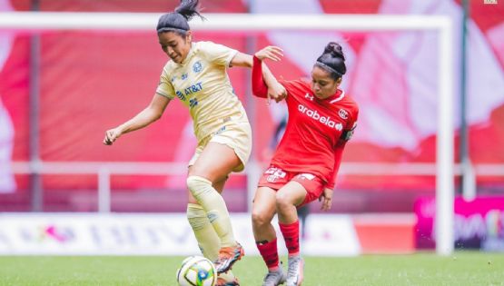 América Femenil tiene un RESULTADO AGRIDULCE en la Final de la Liga Sub18