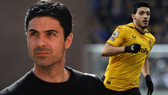 Entrenador del Arsenal lanza grandes elogios para el delantero mexicano Raúl Jiménez