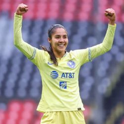 Alison González DEJA EN CLARO el objetivo del Club América Femenil en la Liguilla del Clausura 2023