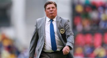 Miguel Herrera RESPONDE sobre la posibilidad de volver a a dirigir al Club América